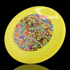 Disc Golf Dynamic Discs Lucid Warrant Disc Golf Disc