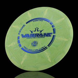 Disc Golf Dynamic Discs Prime Warrant Disc Golf Disc