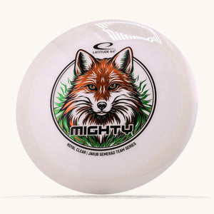 Disc Golf Latitude 64 Royal Clear Mighty Disc Golf Discs