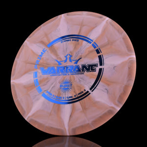 Disc Golf Dynamic Discs Prime Warrant Disc Golf Disc