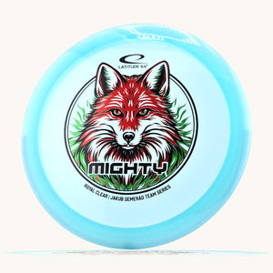 Disc Golf Latitude 64 Royal Clear Mighty Disc Golf Discs