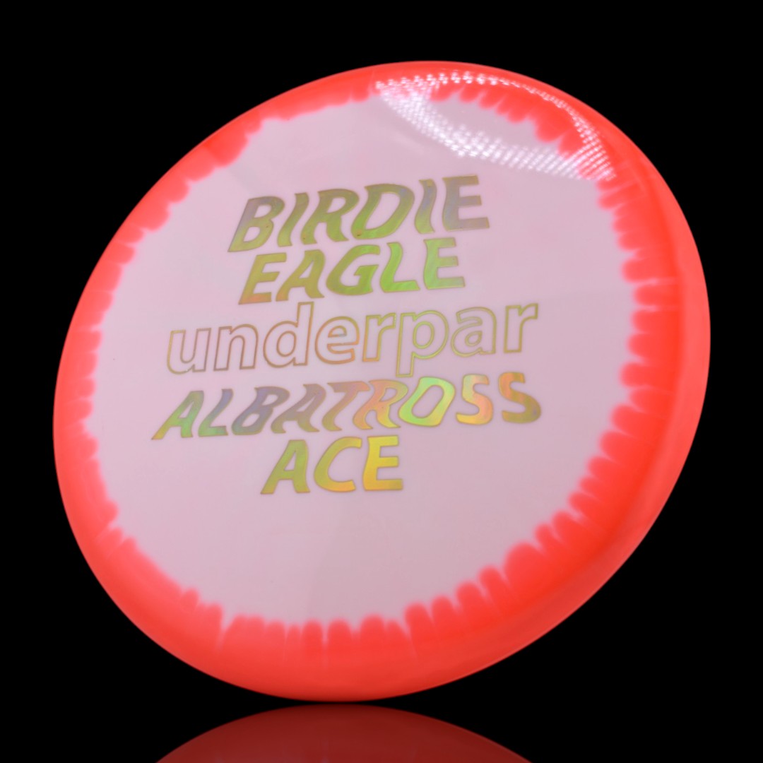 Disc Golf Dynamic Discs Fuzion Orbit Warden Disc Golf Discs