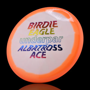 Disc Golf Dynamic Discs Fuzion Orbit Warden Disc Golf Discs