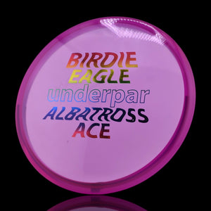 Disc Golf Dynamic Discs Lucid Warden Disc Golf Discs