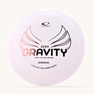 Disc Golf Latitude 64 Zero Gravity Diamond Disc Golf Disc