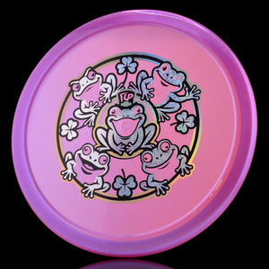 Disc Golf Dynamic Discs Chameleon Slammer Disc Golf Discs