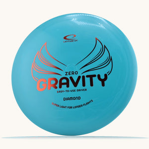 Disc Golf Latitude 64 Zero Gravity Diamond Disc Golf Disc