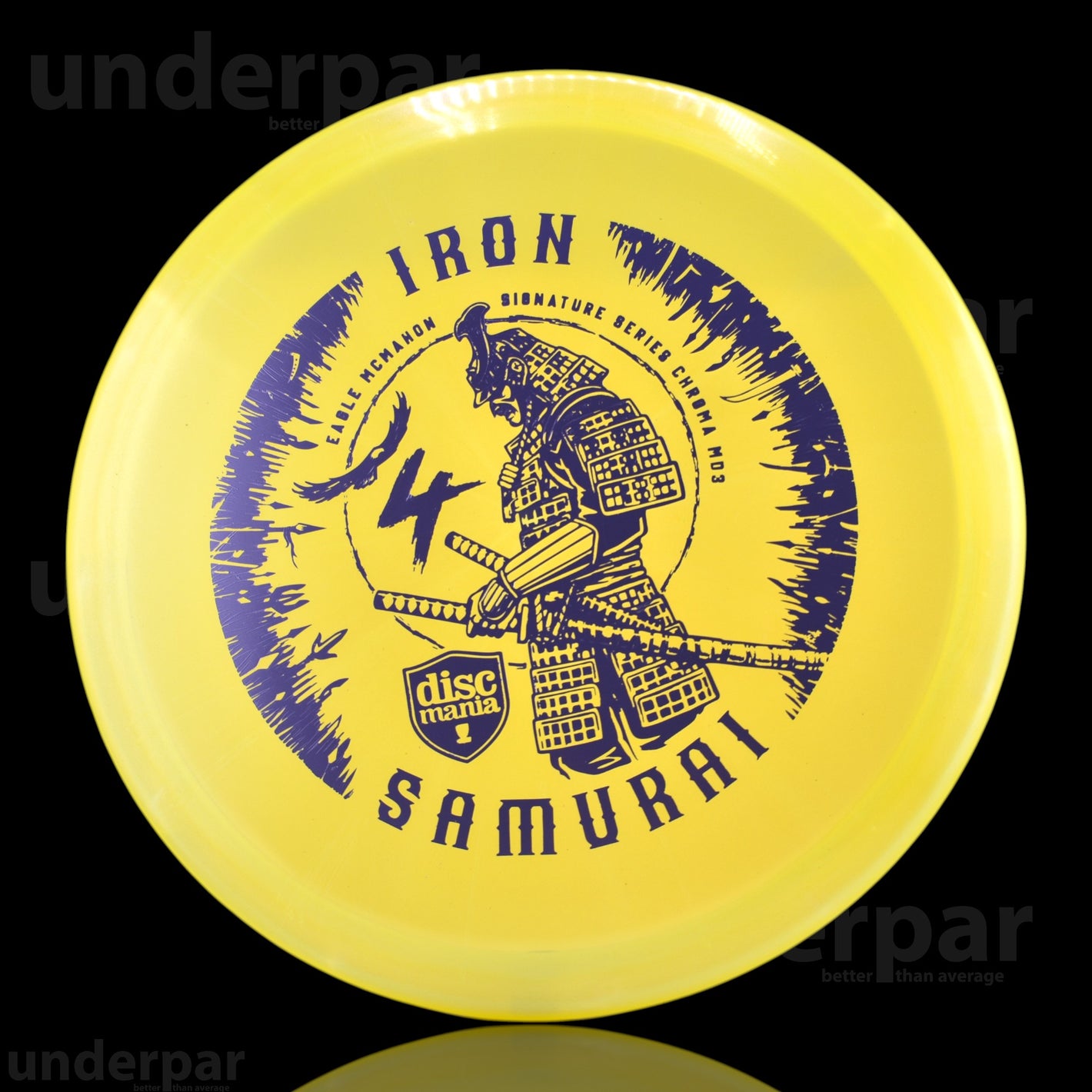 Disc Golf Discmania C-Line MD3 Disc Golf Discs