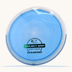 Disc Golf Latitude 64 Project Grip Diamond Disc Golf Disc