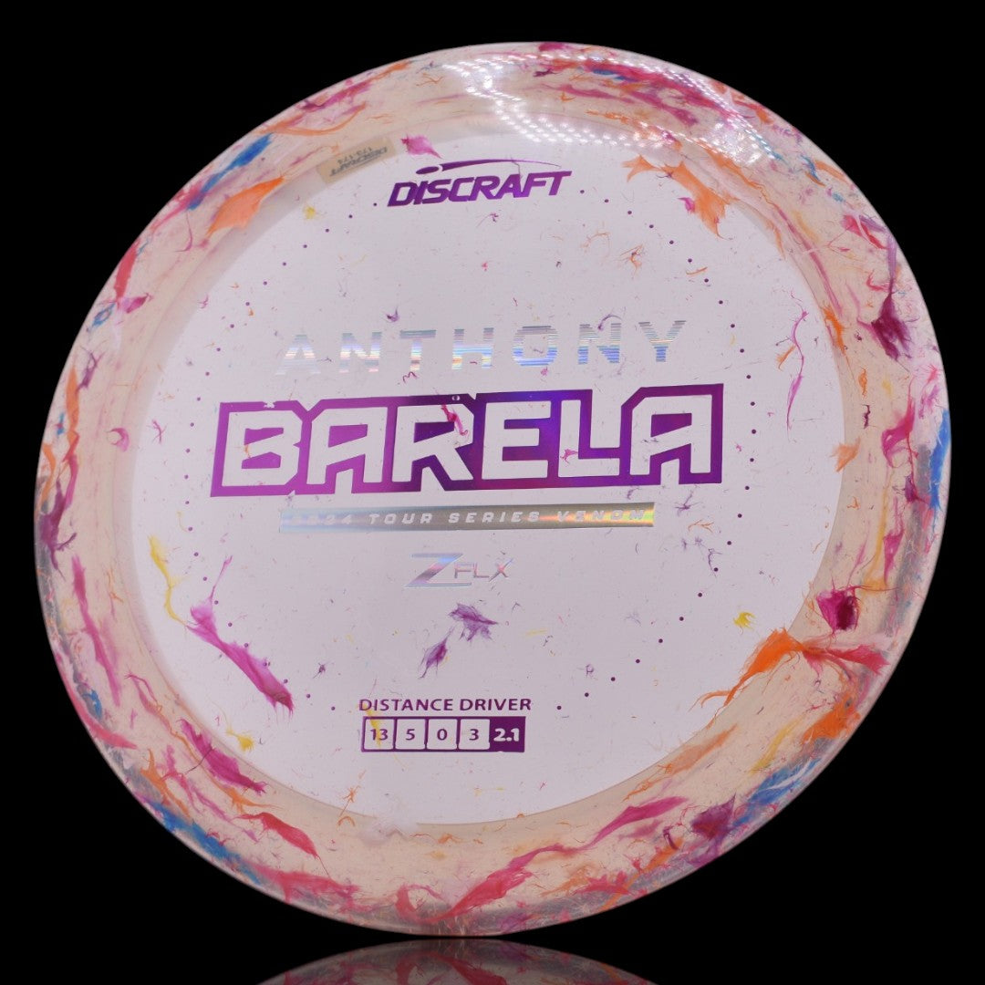 Disc Golf Discraft Z FLX Venom Disc Golf Discs