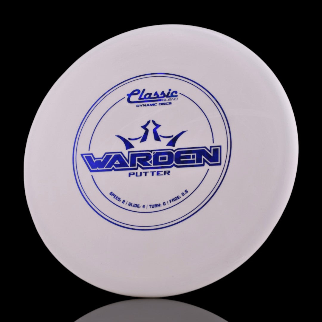 Disc Golf Dynamic Discs Classic Blend Warden Disc Golf Discs