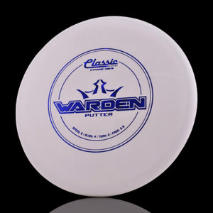Disc Golf Dynamic Discs Classic Blend Warden Disc Golf Discs