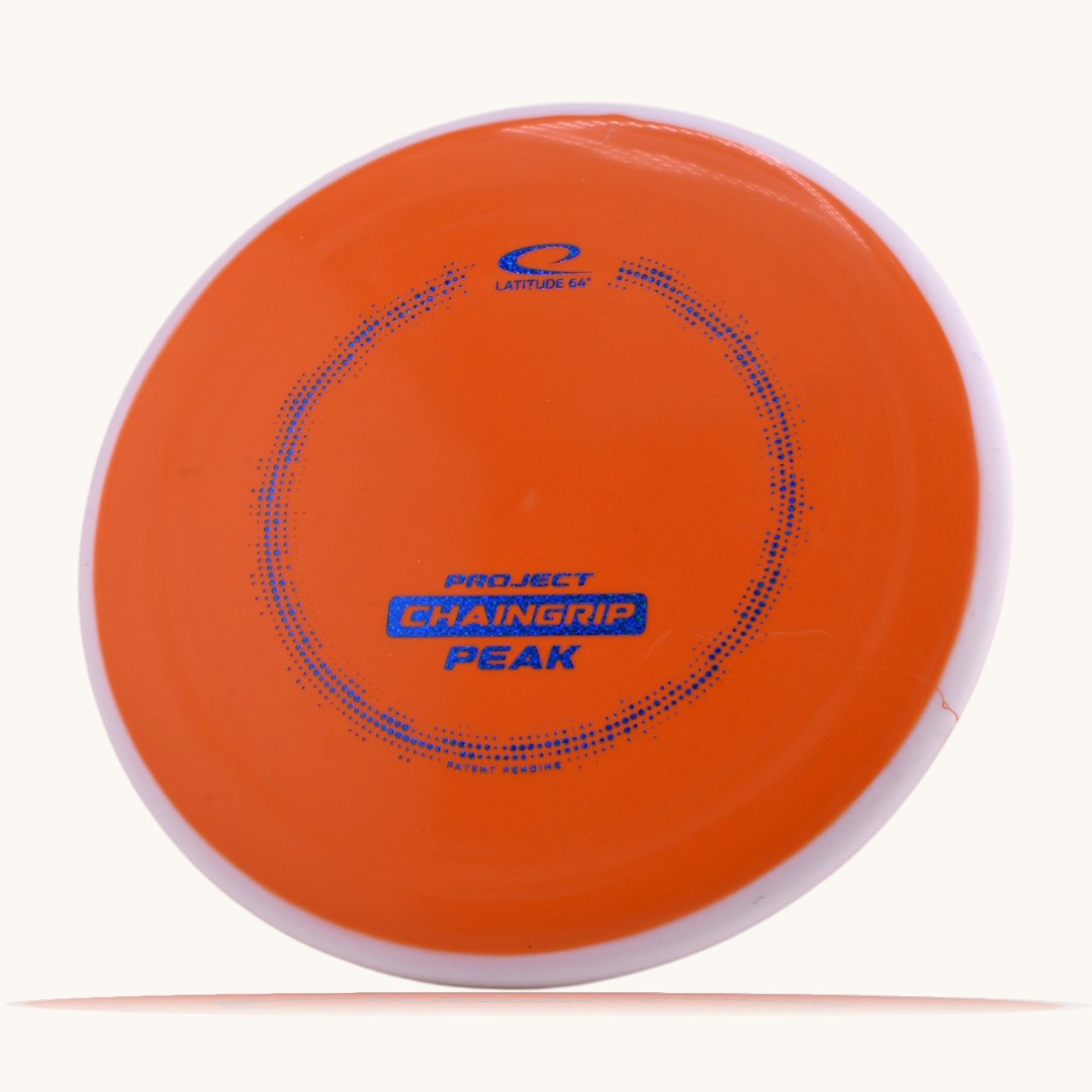 Disc Golf Latitude 64 Chaingrip Peak Disc Golf Discs