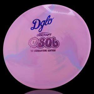 Disc Golf Discraft ESP Sol Disc Golf Discs