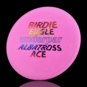 Disc Golf Dynamic Discs Classic Blend Warden Disc Golf Discs
