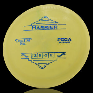 Disc Golf Lonestar Bravo Harrier Disc Golf Discs