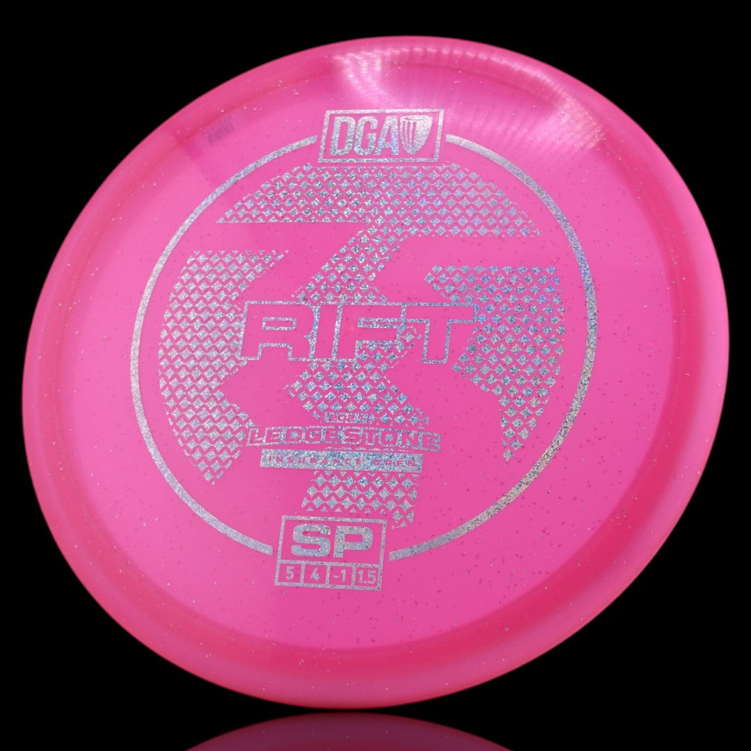 Disc Golf DGA SP Line Rift Disc Golf Discs