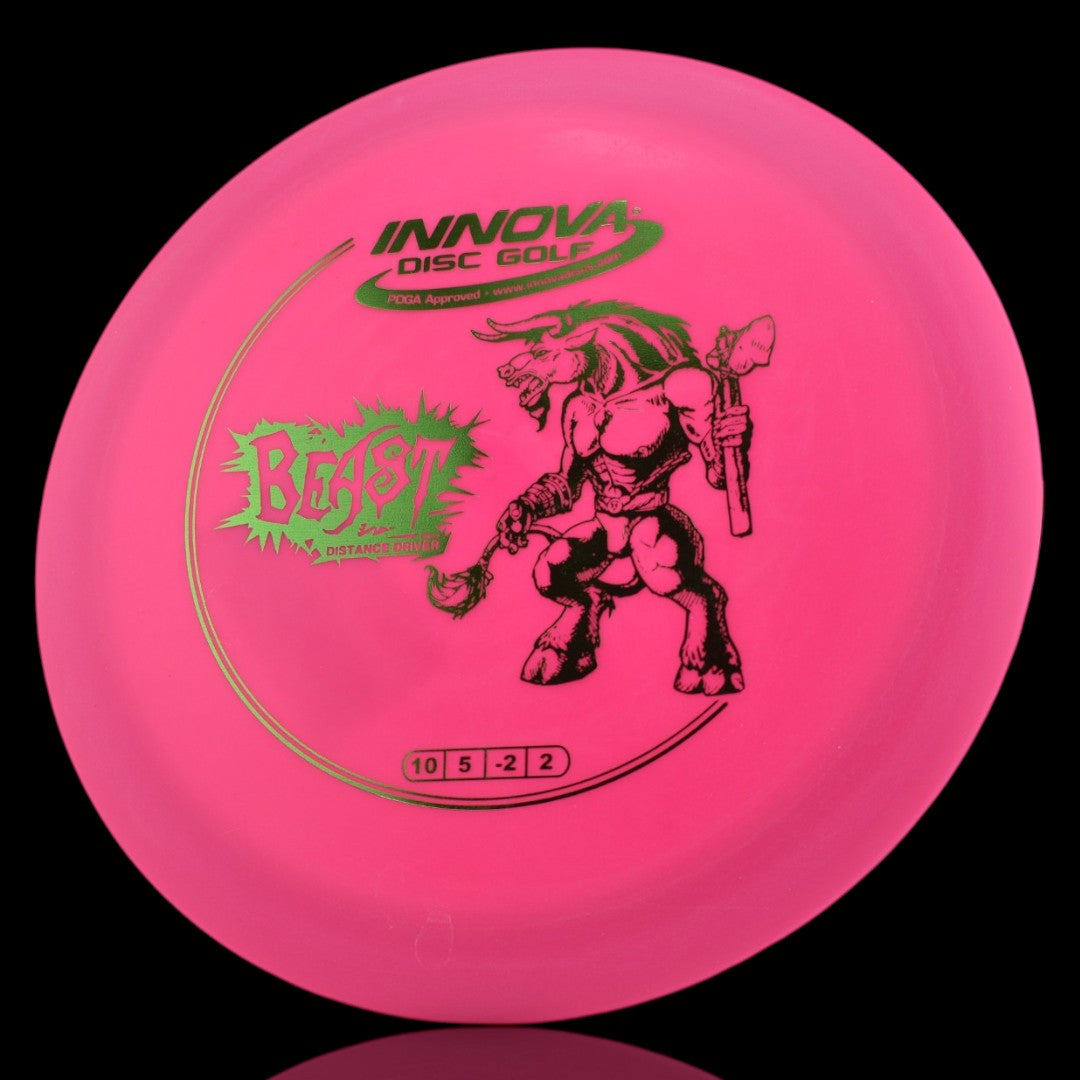 Disc Golf Innova DX Beast Disc Golf Discs