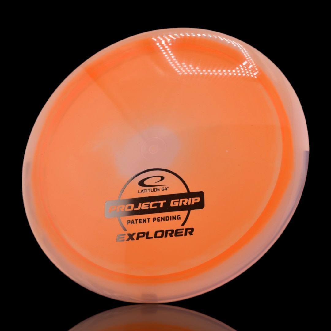 Disc Golf Latitude 64 Project Grip Explorer Disc Golf Discs