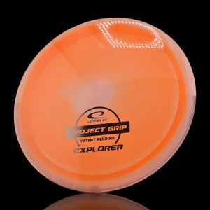 Disc Golf Latitude 64 Project Grip Explorer Disc Golf Discs