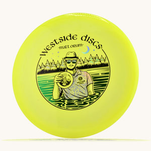 Disc Golf Westside Discs VIP X Moonshine Ring Maiden Disc Golf Discs