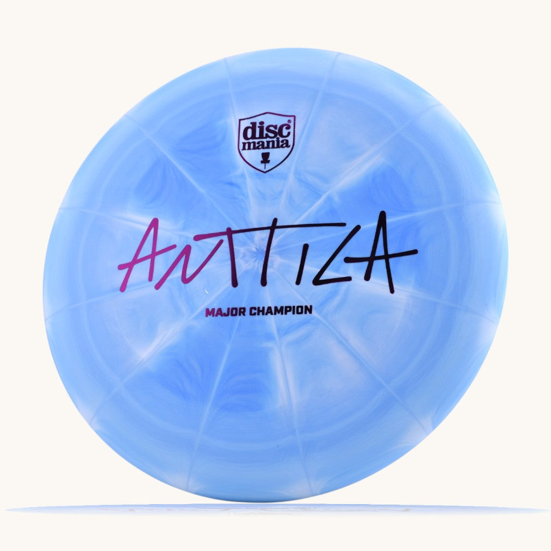 Disc Golf Discmania D-Line Flex 3 Vapor P1 Disc Golf Disc