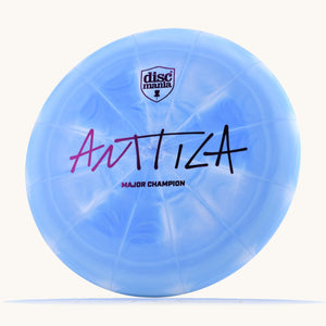 Disc Golf Discmania D-Line Flex 3 Vapor P1 Disc Golf Disc