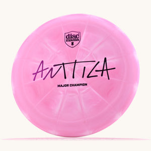 Disc Golf Discmania D-Line Flex 3 Vapor P1 Disc Golf Disc