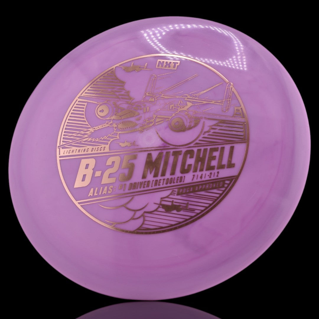 Disc Golf Lightning NXT B-25 Mitchell Disc Golf Discs