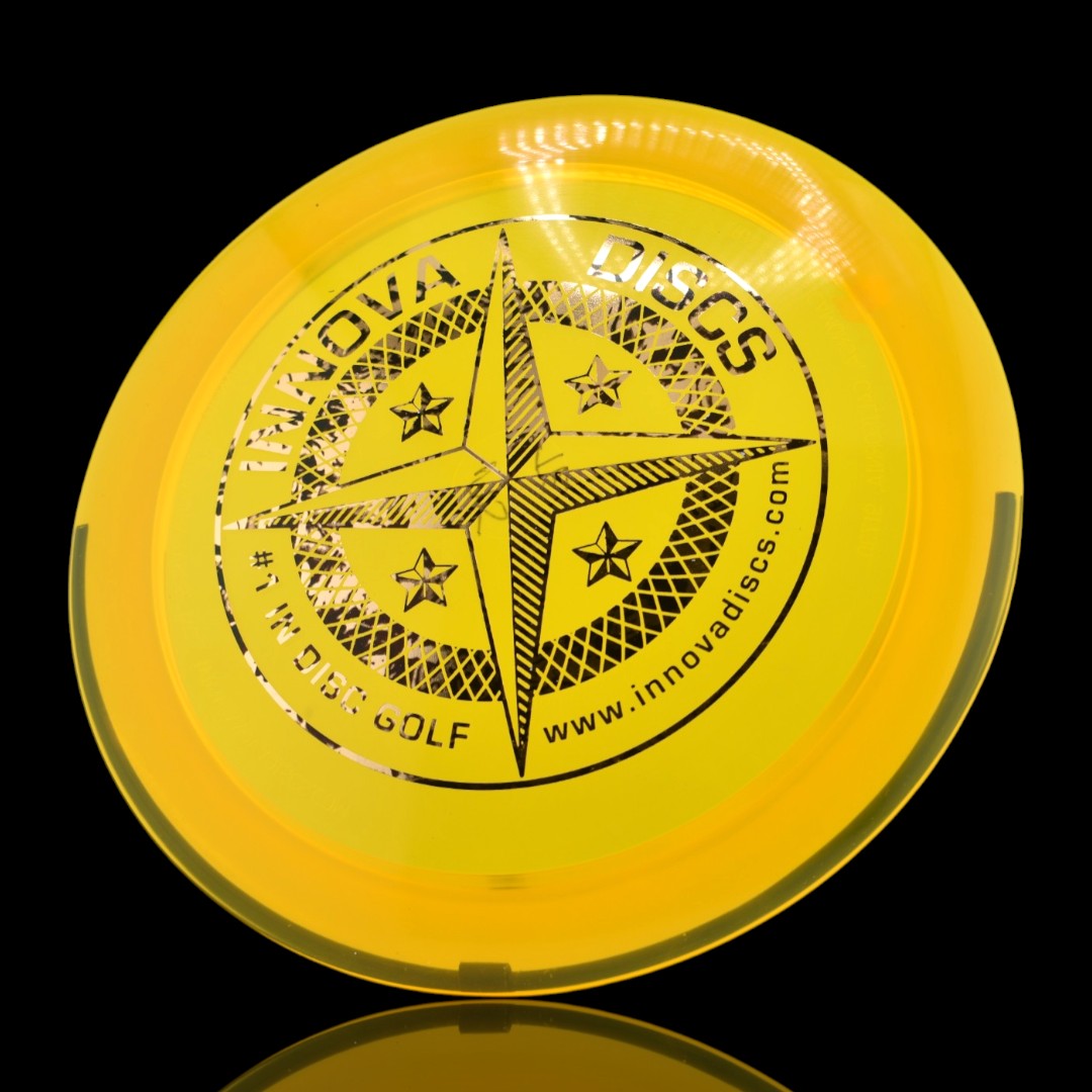 Disc Golf Vault: Innova Champion Tern Disc Golf Disc 1st Run