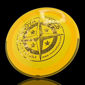 Disc Golf Vault: Innova Champion Tern Disc Golf Disc 1st Run