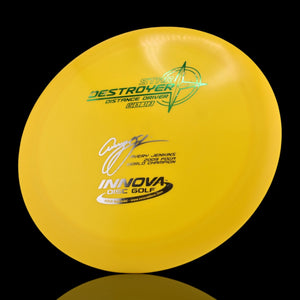 Disc Golf Vault: Innova Star Avery Destroyer Disc Golf Disc
