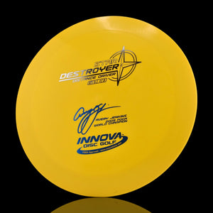 Disc Golf Vault: Innova Star Avery Destroyer Disc Golf Disc