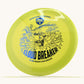 Disc Golf Discmania Q-Line Cloud Breaker Disc Golf Disc Gannon Buhr