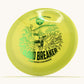 Disc Golf Discmania Q-Line Cloud Breaker Disc Golf Disc Gannon Buhr