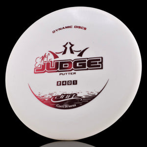 Disc Golf Dynamic Discs Drift Emac Judge Disc Golf Discs