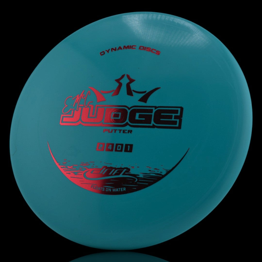 Disc Golf Dynamic Discs Drift Emac Judge Disc Golf Discs
