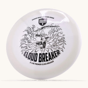 Disc Golf Discmania Q-Line Cloud Breaker Disc Golf Disc Gannon Buhr