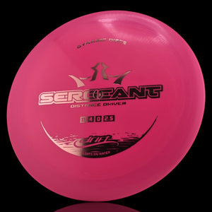 Disc Golf Dynamic Discs Drift Sergeant Disc Golf Discs