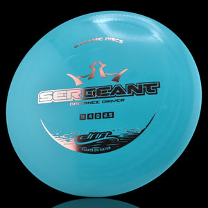 Disc Golf Dynamic Discs Drift Sergeant Disc Golf Discs