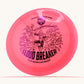 Disc Golf Discmania Q-Line Cloud Breaker Disc Golf Disc Gannon Buhr
