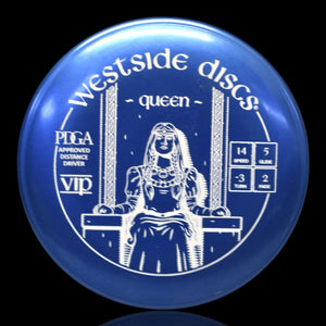 Disc Golf Westside Aluminum Metal Mini Marker