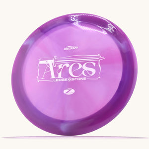 Disc Golf Discraft Z Series Ares Disc Golf Disc