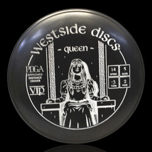 Disc Golf Westside Aluminum Metal Mini Marker