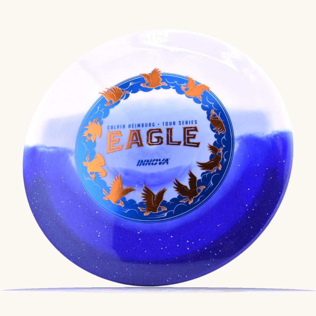 Disc Golf Innova Duo Eagle Disc Golf Disc Calvin Heimburg
