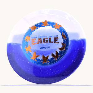 Disc Golf Innova Duo Eagle Disc Golf Disc Calvin Heimburg
