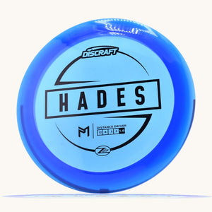 Disc Golf Discraft Z Series Lite Hades Disc Golf Disc
