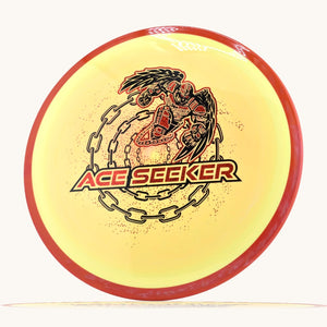 Disc Golf Axiom Discs Simon Line Bokeh Disc Golf Disc