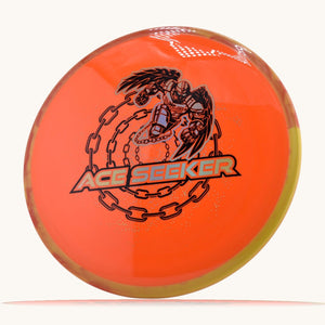 Disc Golf Axiom Discs Simon Line Bokeh Disc Golf Disc