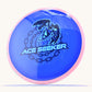 Disc Golf Axiom Discs Simon Line Bokeh Disc Golf Disc